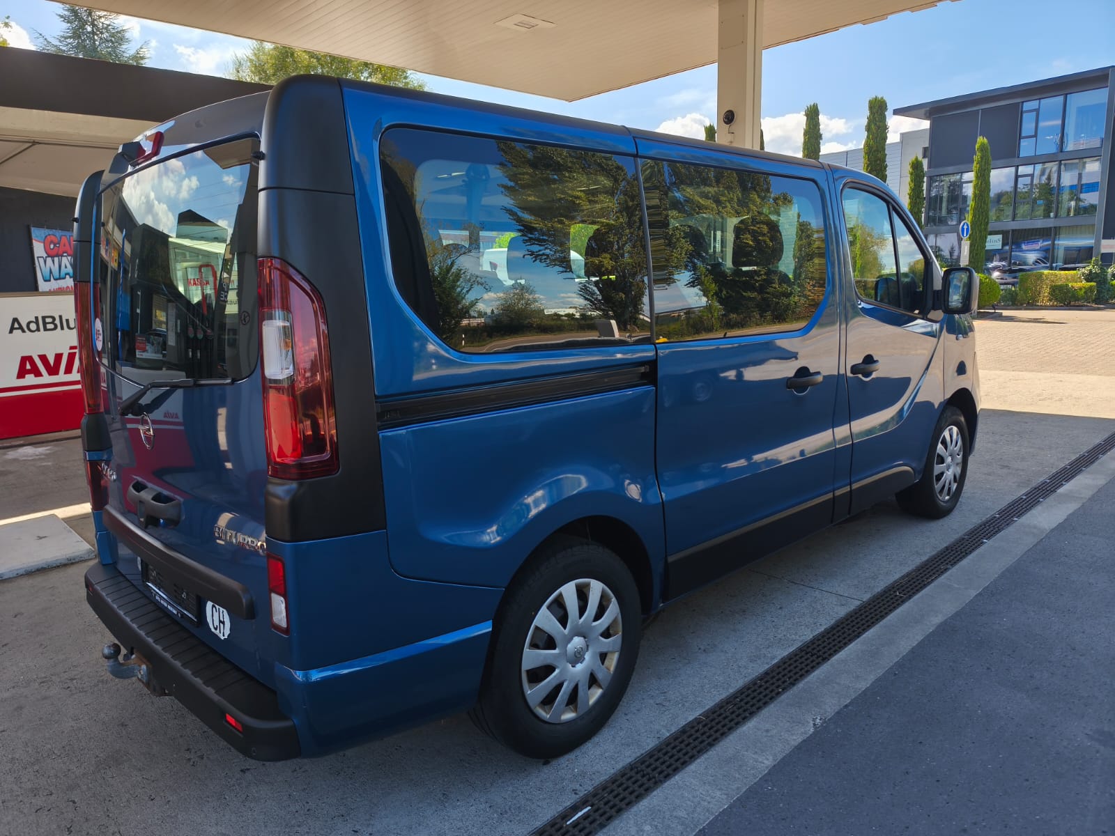 OPEL Vivaro 1.6CDTI Life 2.7t L1H1-showroom-element-3