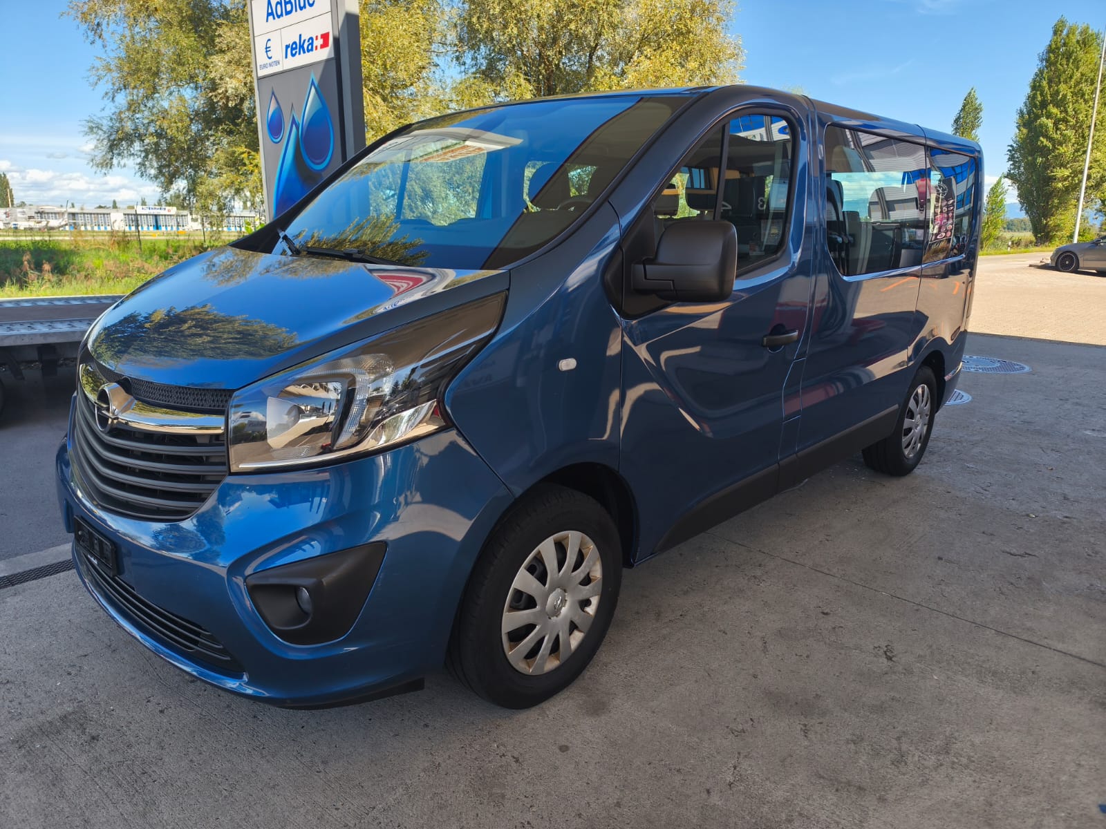 OPEL Vivaro 1.6CDTI Life 2.7t L1H1-showroom-element-1