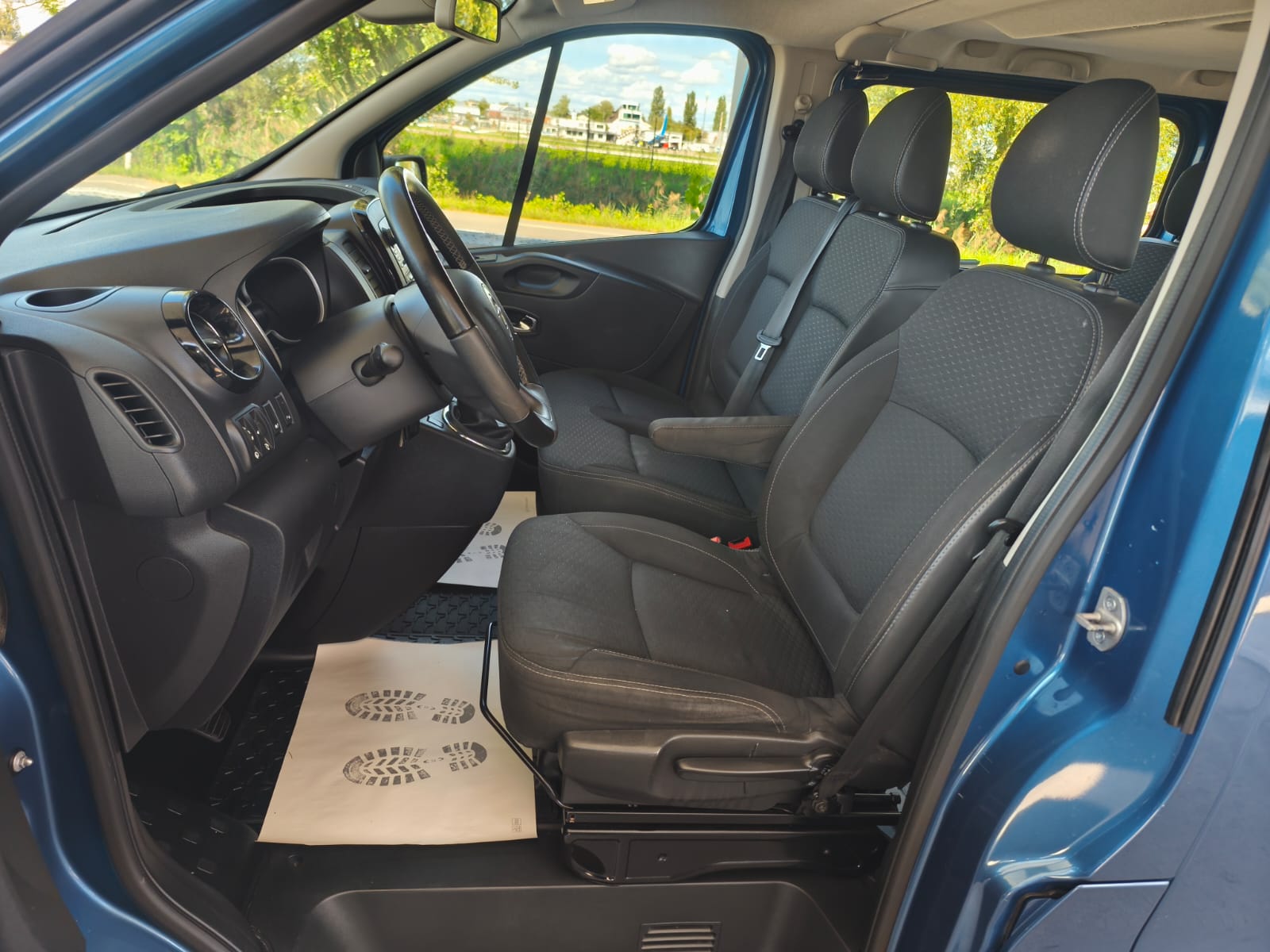 OPEL Vivaro 1.6CDTI Life 2.7t L1H1-image-8