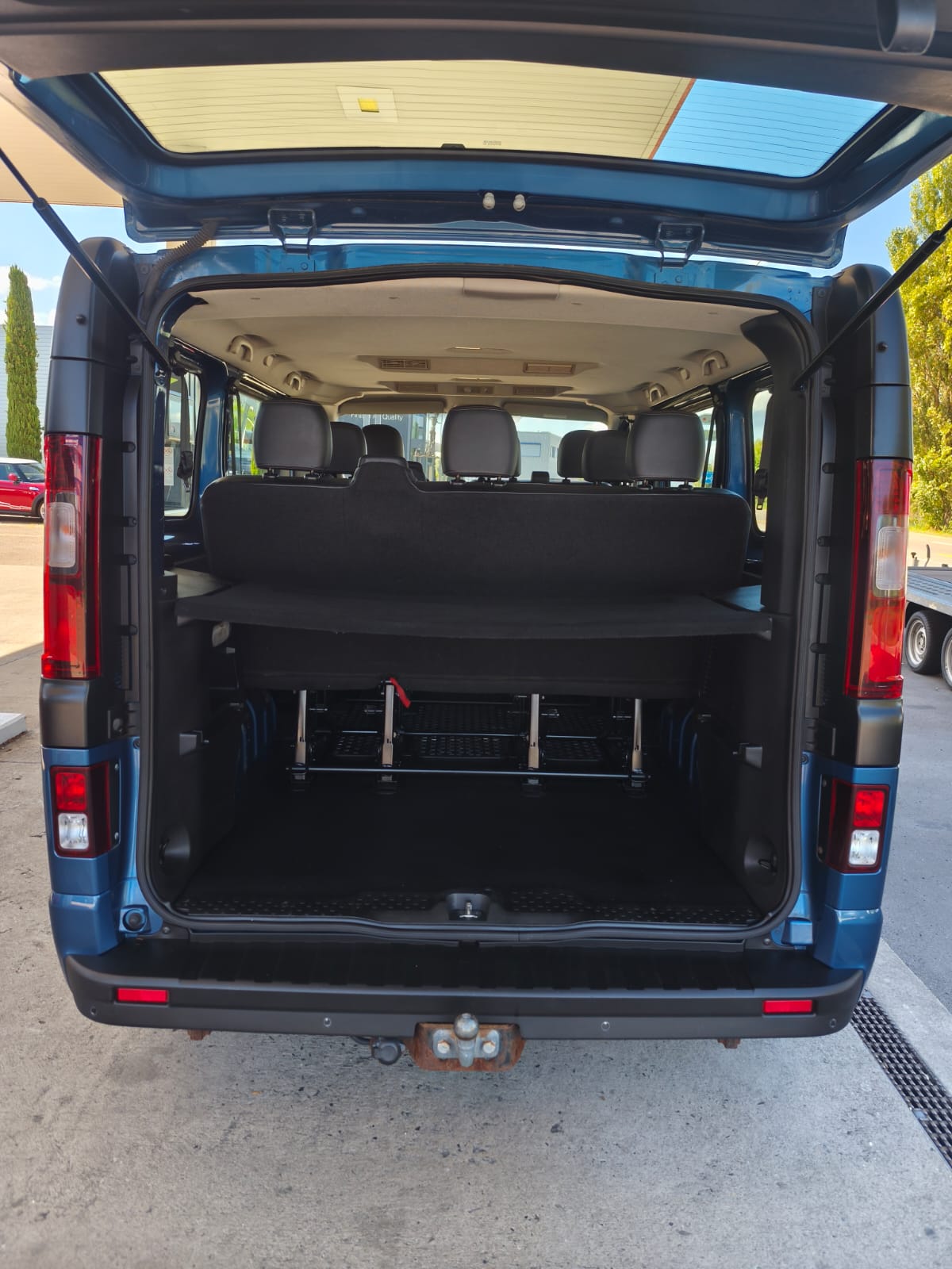OPEL Vivaro 1.6CDTI Life 2.7t L1H1-image-14
