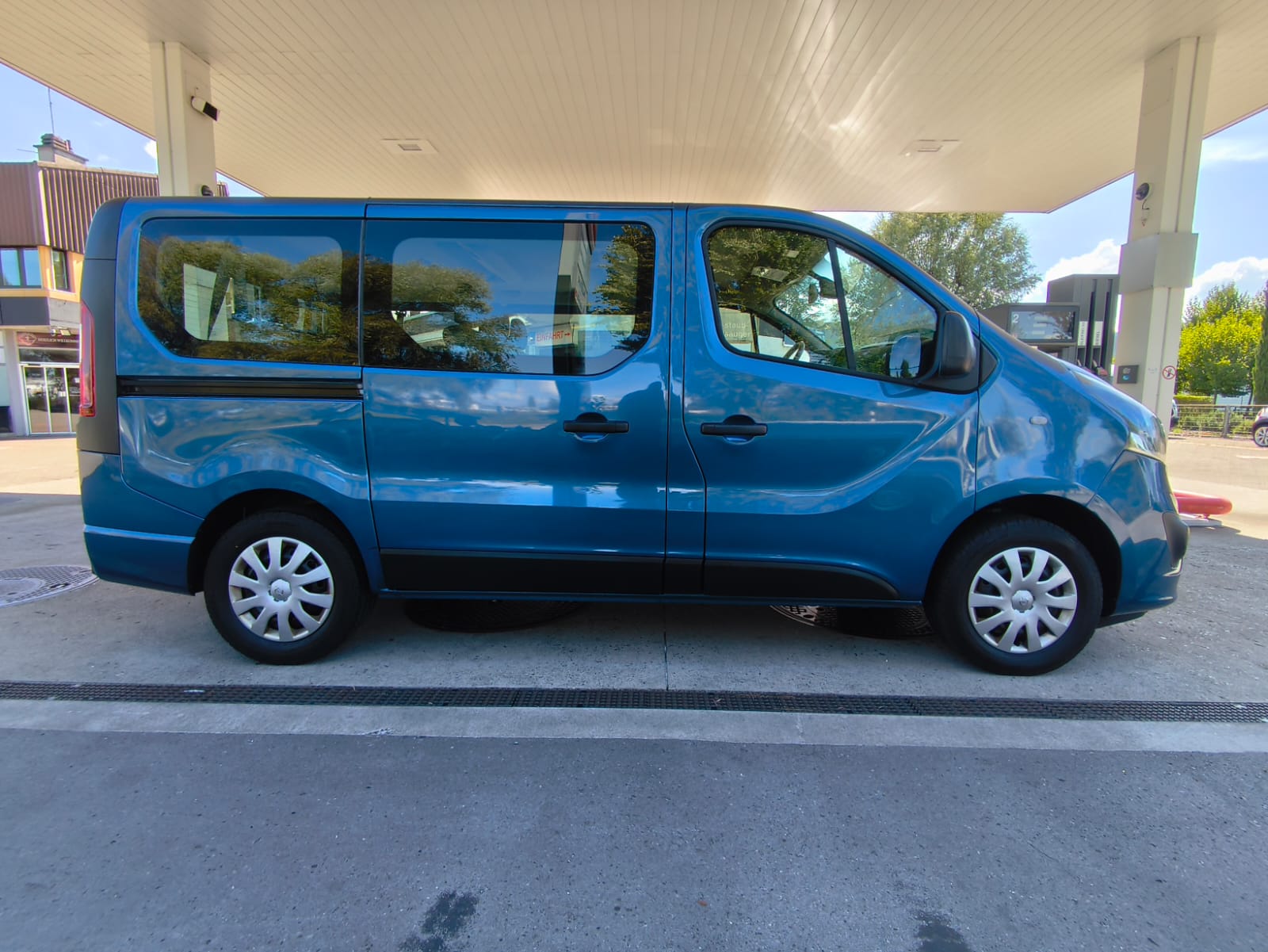 OPEL Vivaro 1.6CDTI Life 2.7t L1H1-image-5