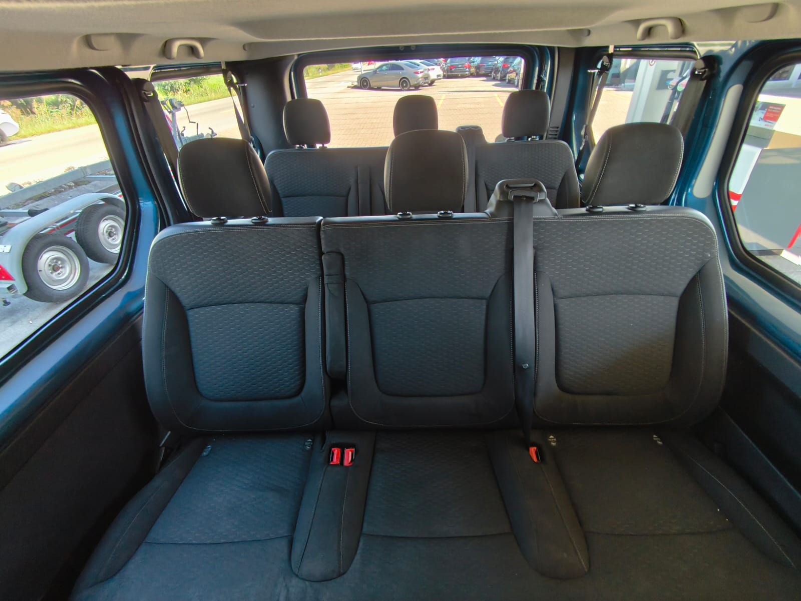 OPEL Vivaro 1.6CDTI Life 2.7t L1H1-image-15
