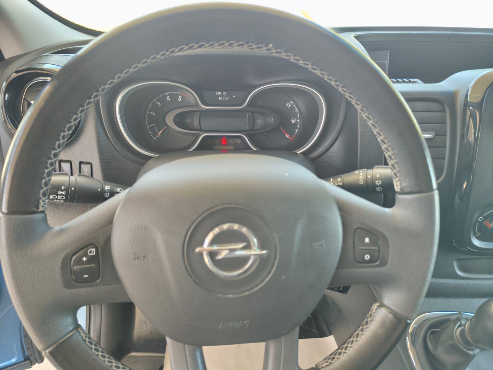 OPEL Vivaro 1.6CDTI Life 2.7t L1H1-image-21