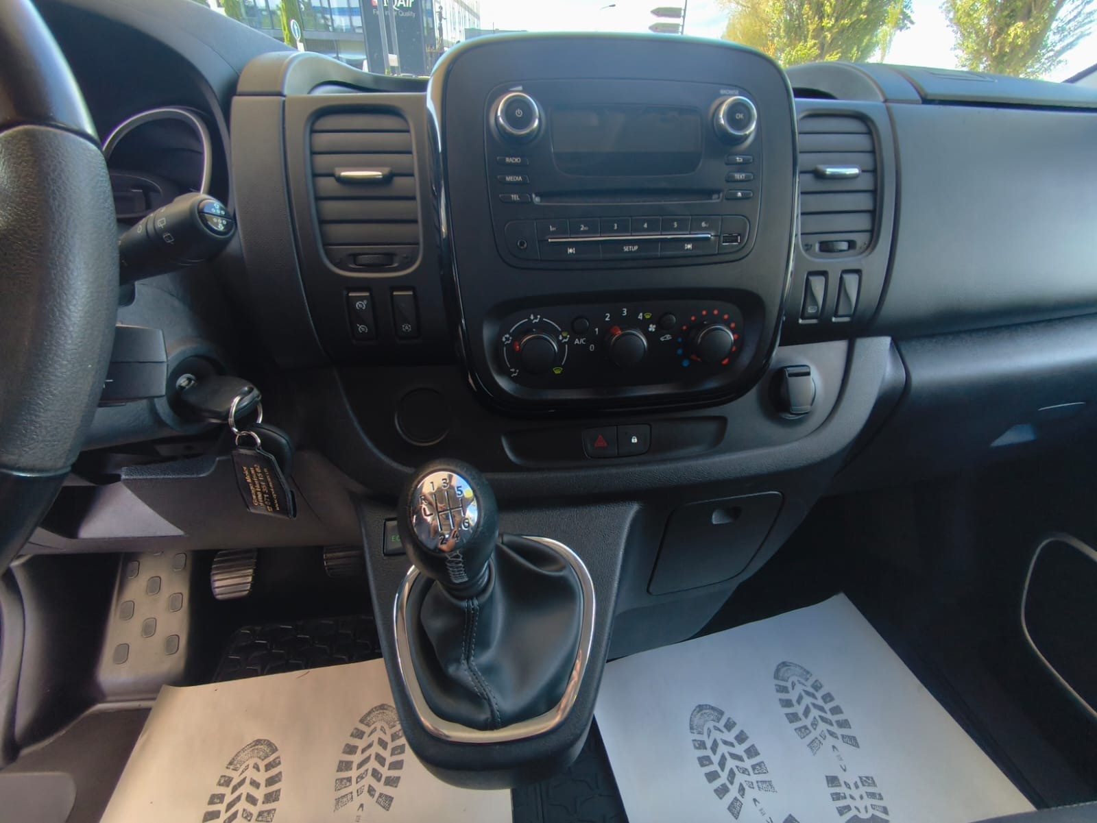 OPEL Vivaro 1.6CDTI Life 2.7t L1H1-image-25
