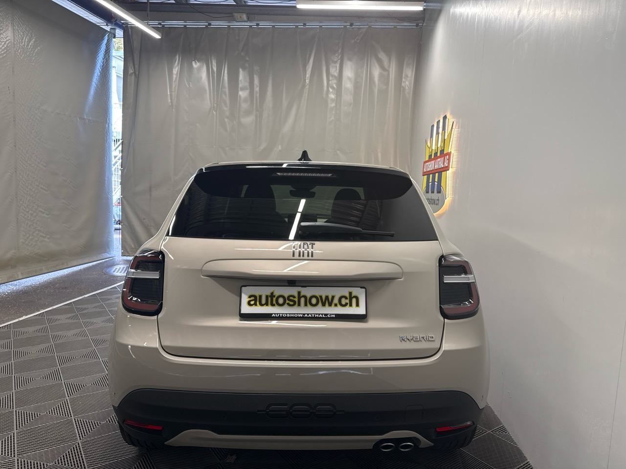 FIAT 600h MildHybrid La Prima-image-12