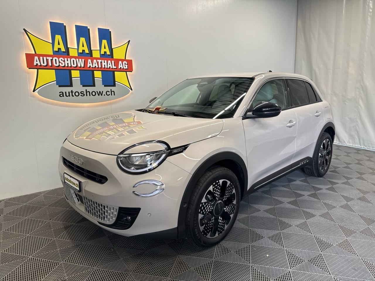 FIAT 600h MildHybrid La Prima