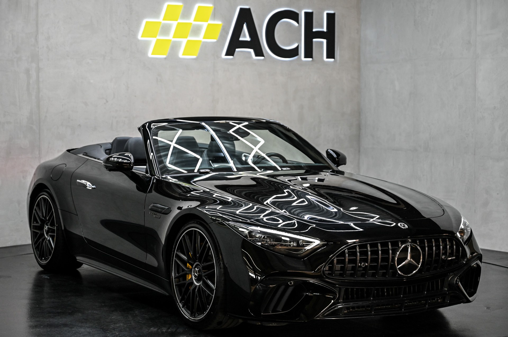 MERCEDES-BENZ AMG SL 63 4matic+ Speedshift MCT