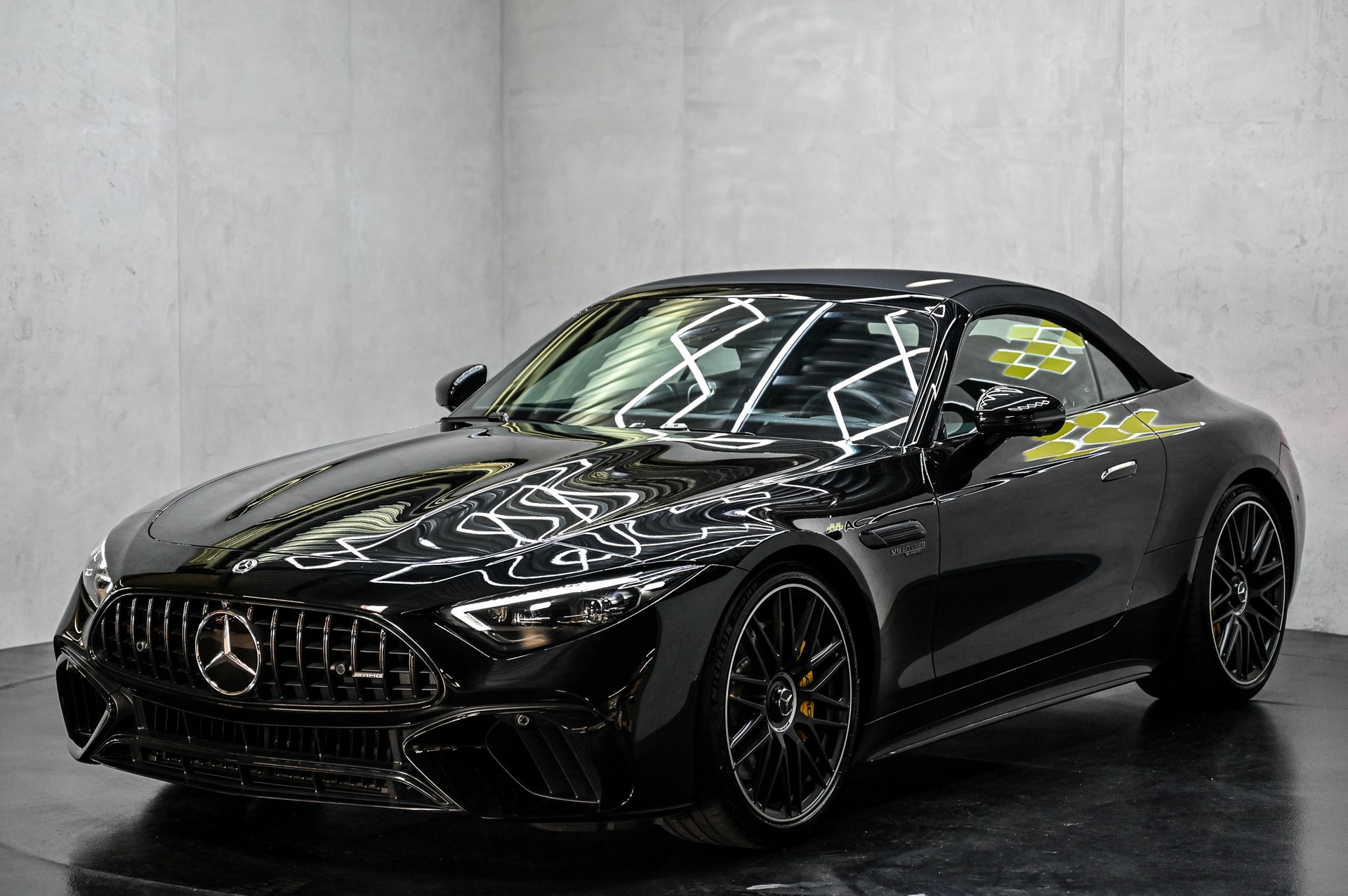 MERCEDES-BENZ AMG SL 63 4matic+ Speedshift MCT-image-5