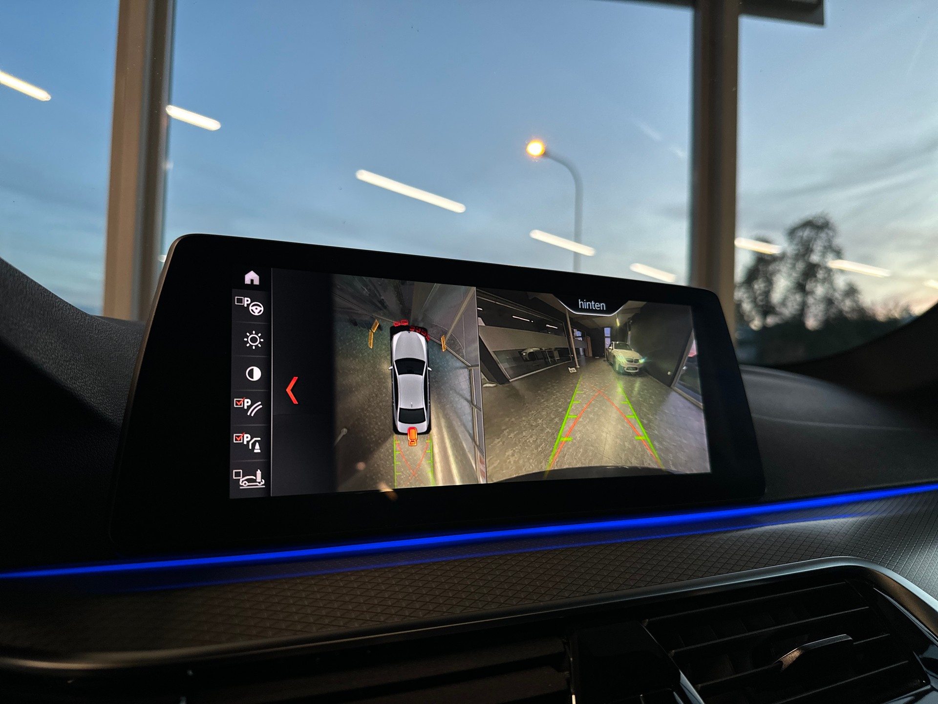 BMW 540d xDrive Steptronic-image-9