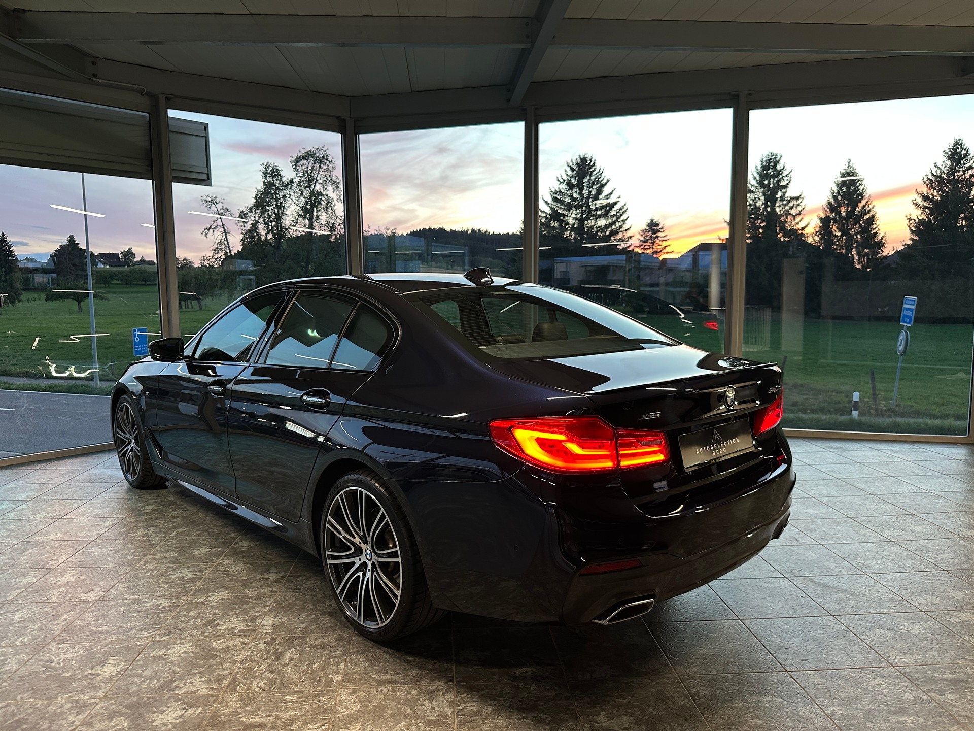 BMW 540d xDrive Steptronic-image-3