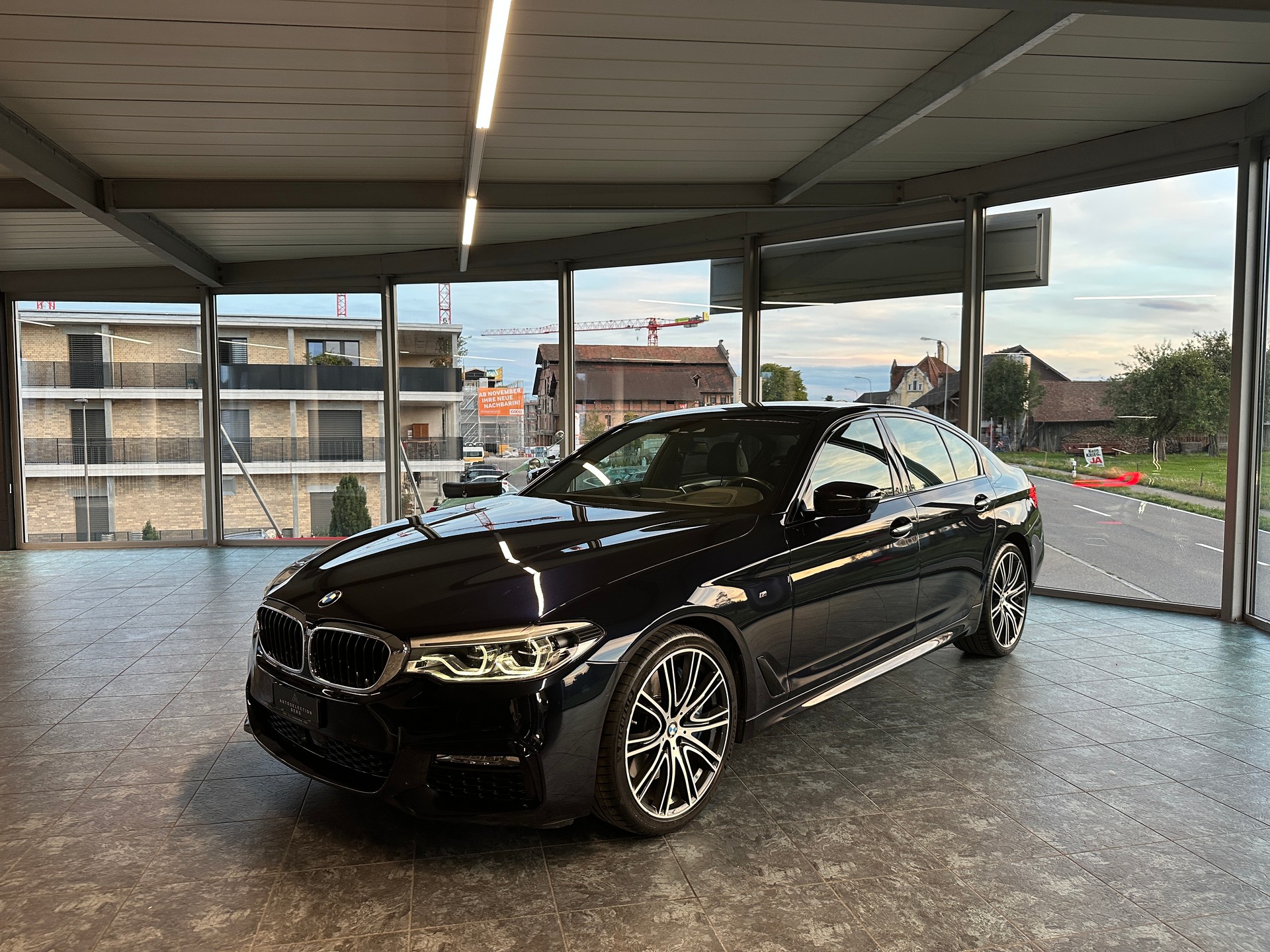 BMW 540d xDrive Steptronic