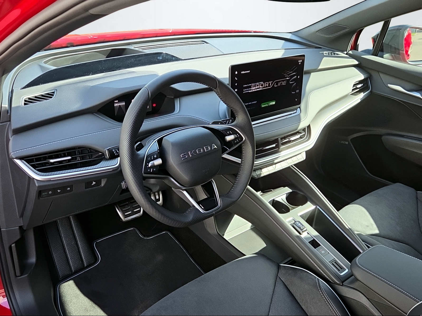 SKODA Elroq 85 SportLine 4x4-image-5