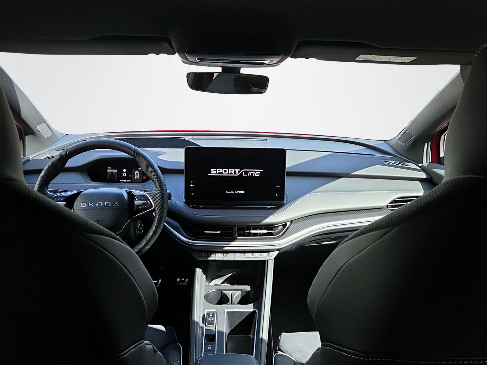 SKODA Elroq 85 SportLine 4x4-image-9