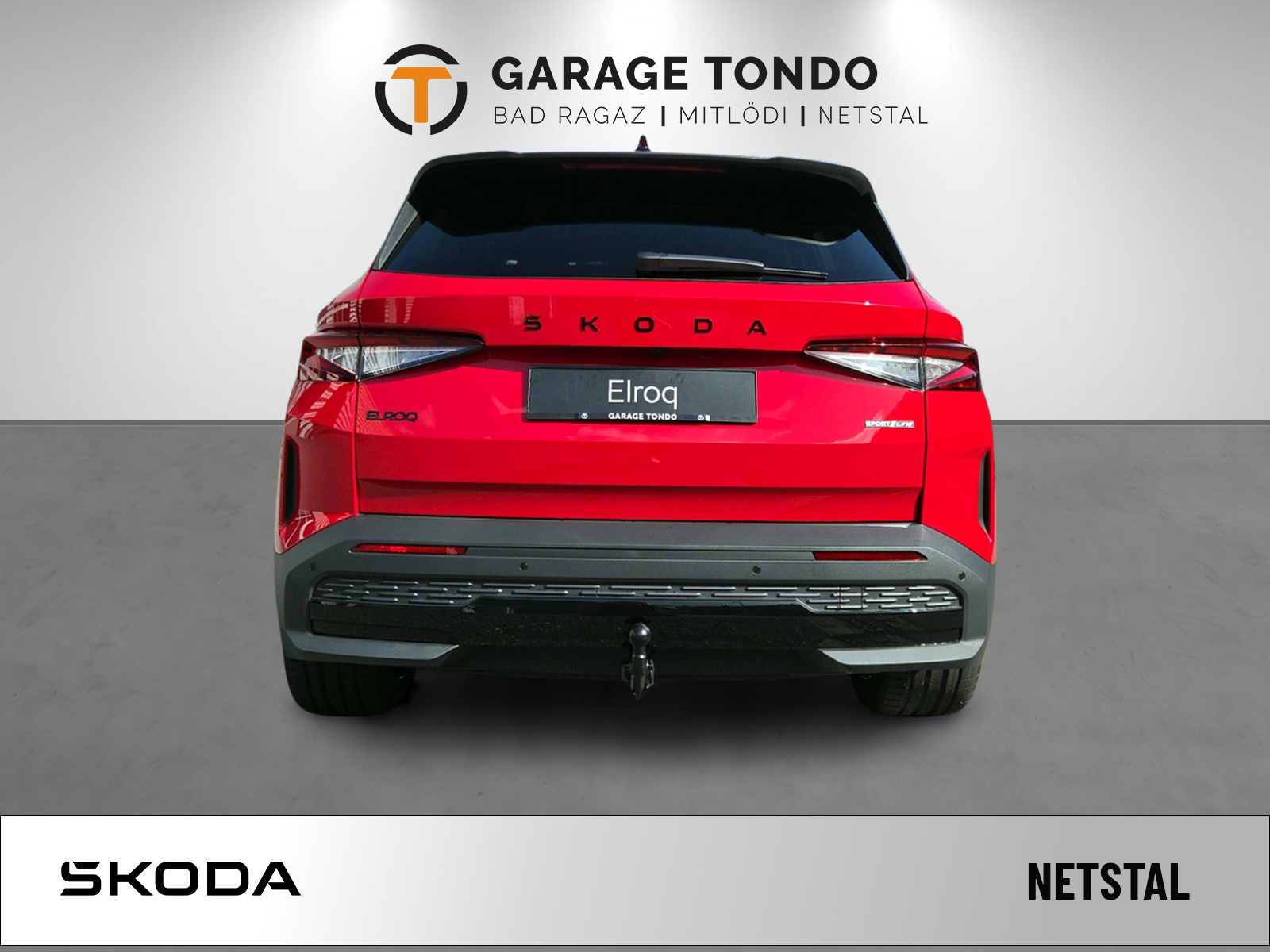 SKODA Elroq 85 SportLine 4x4-image-10