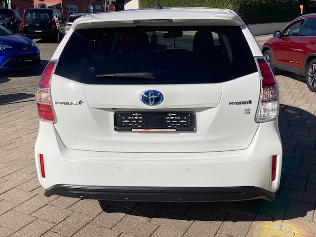 TOYOTA Prius+ 1.8 VVT-i HSD Style-image-5