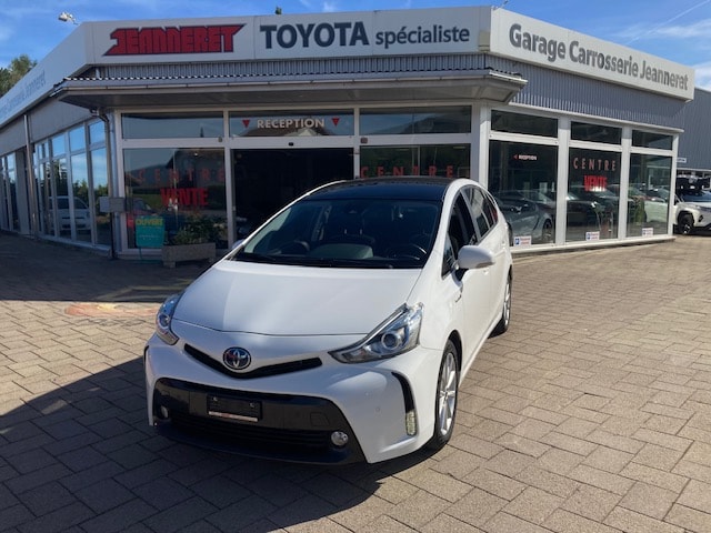 TOYOTA Prius+ 1.8 VVT-i HSD Style