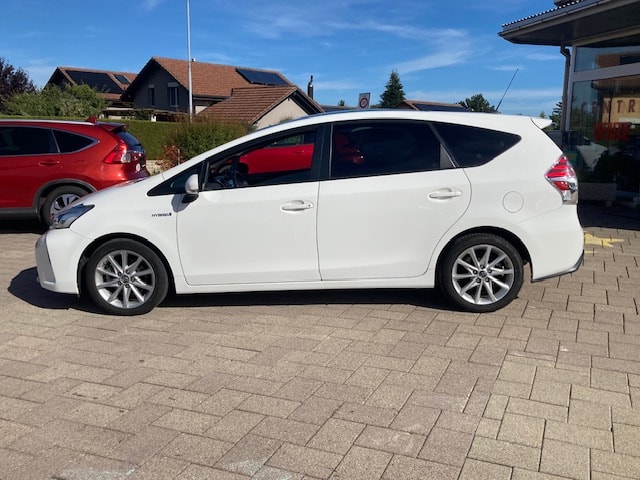 TOYOTA Prius+ 1.8 VVT-i HSD Style-image-8