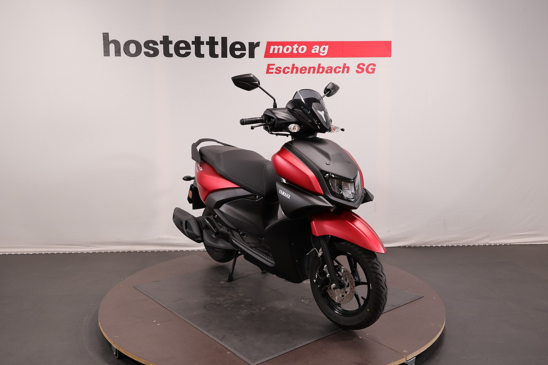 YAMAHA RayZR 125-image-0