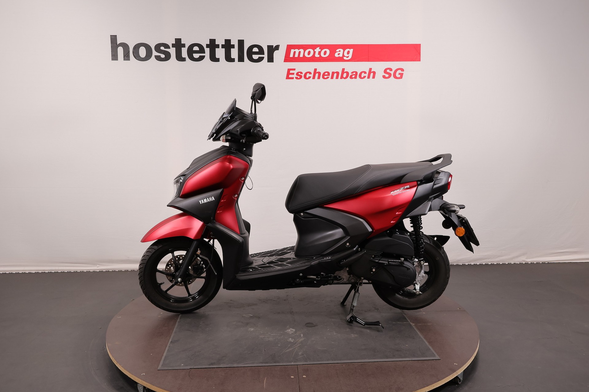 YAMAHA RayZR 125-image-3