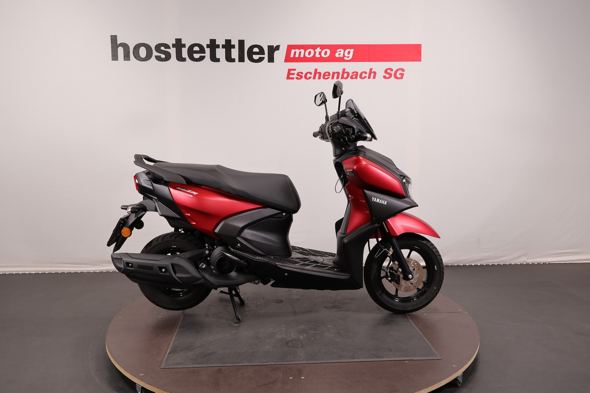 YAMAHA RayZR 125-image-1