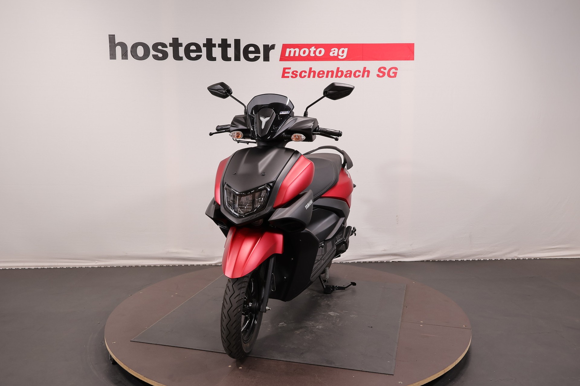 YAMAHA RayZR 125-image-2