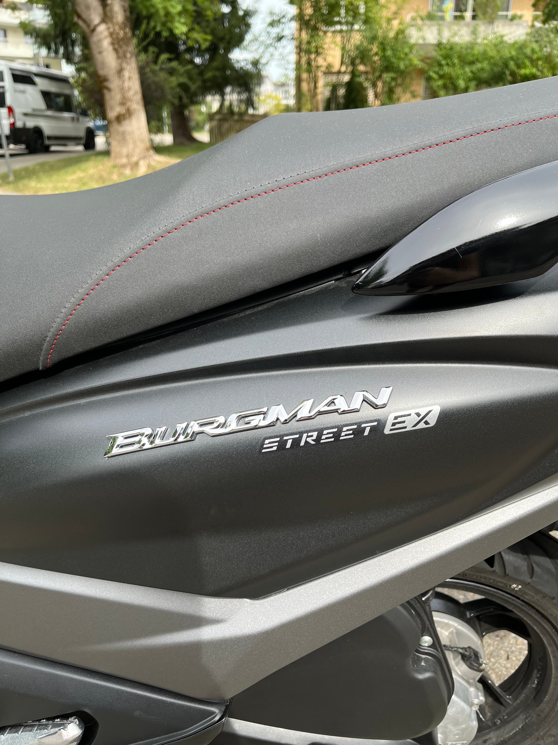 SUZUKI BURGMAN 125-image-10