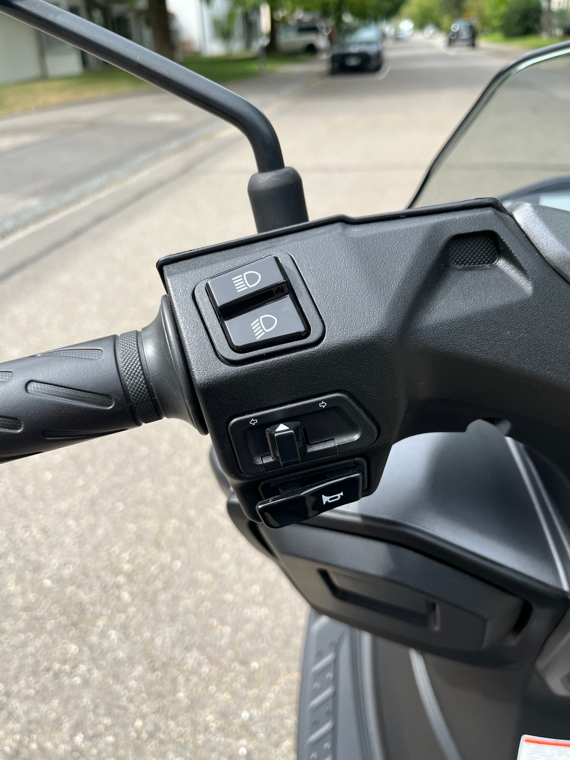 SUZUKI BURGMAN 125-image-8