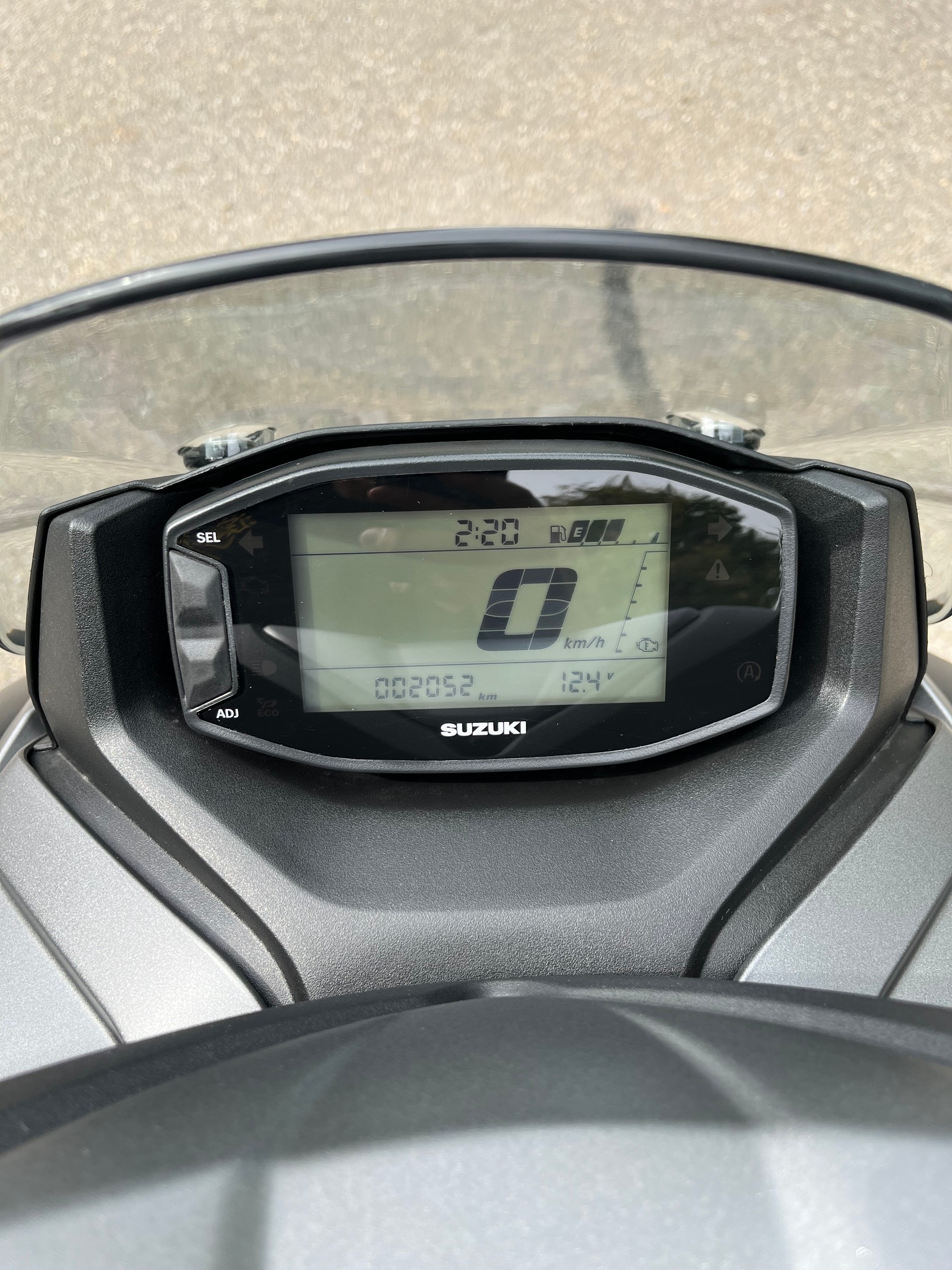 SUZUKI BURGMAN 125-image-7