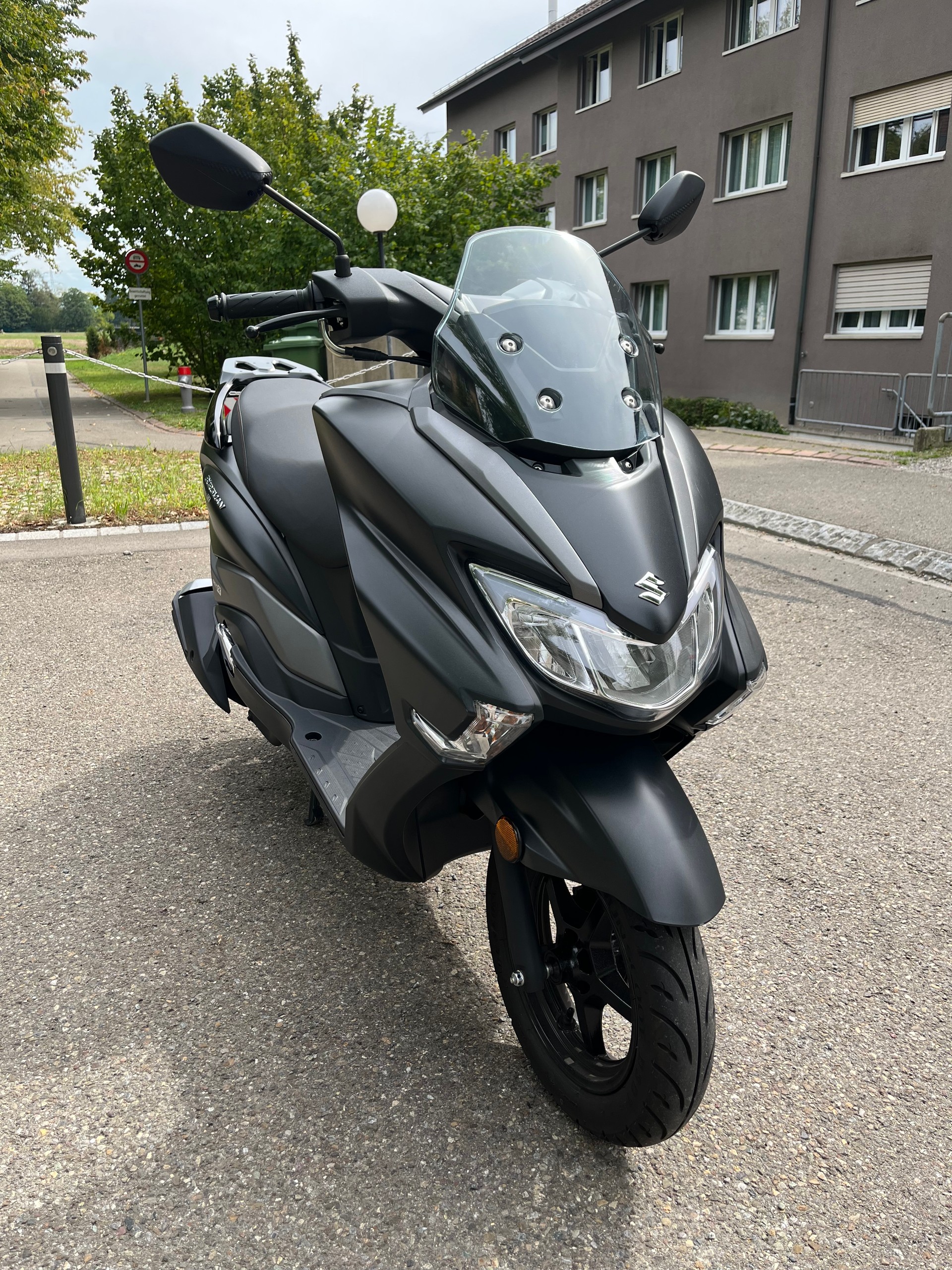 SUZUKI BURGMAN 125-image-0