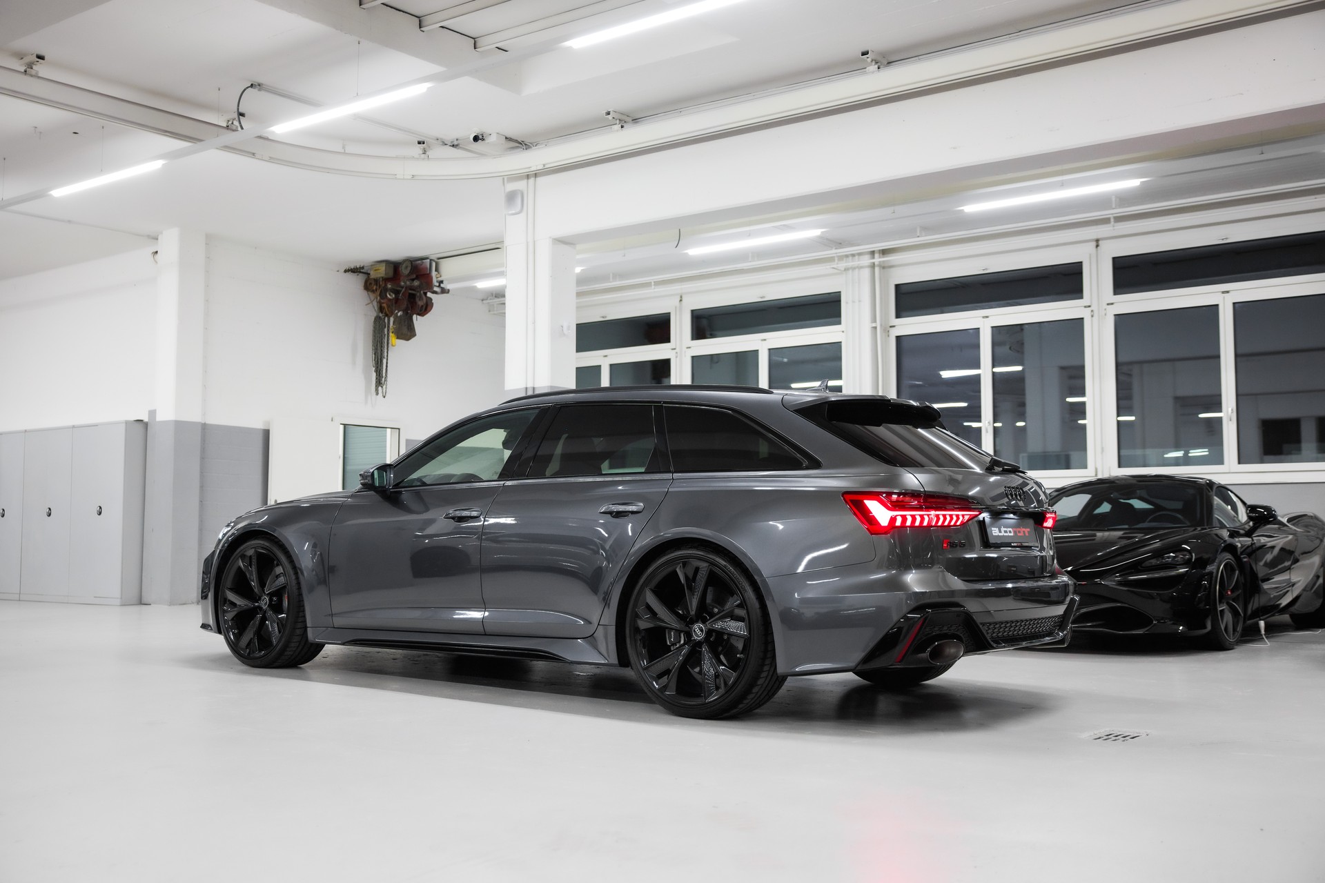 AUDI RS6 Avant 4.0 TFSI V8 quattro *Ch-Fhz.*-image-6