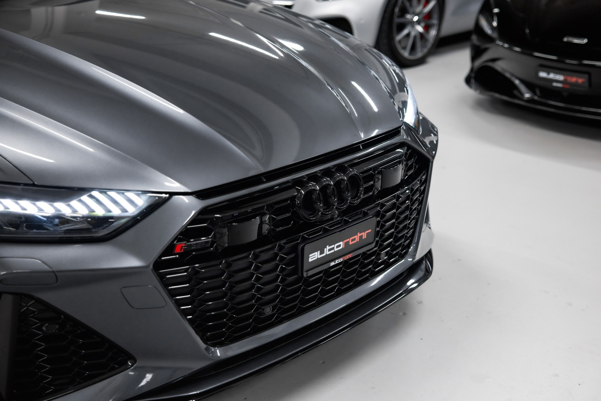 AUDI RS6 Avant 4.0 TFSI V8 quattro *Ch-Fhz.*-image-8