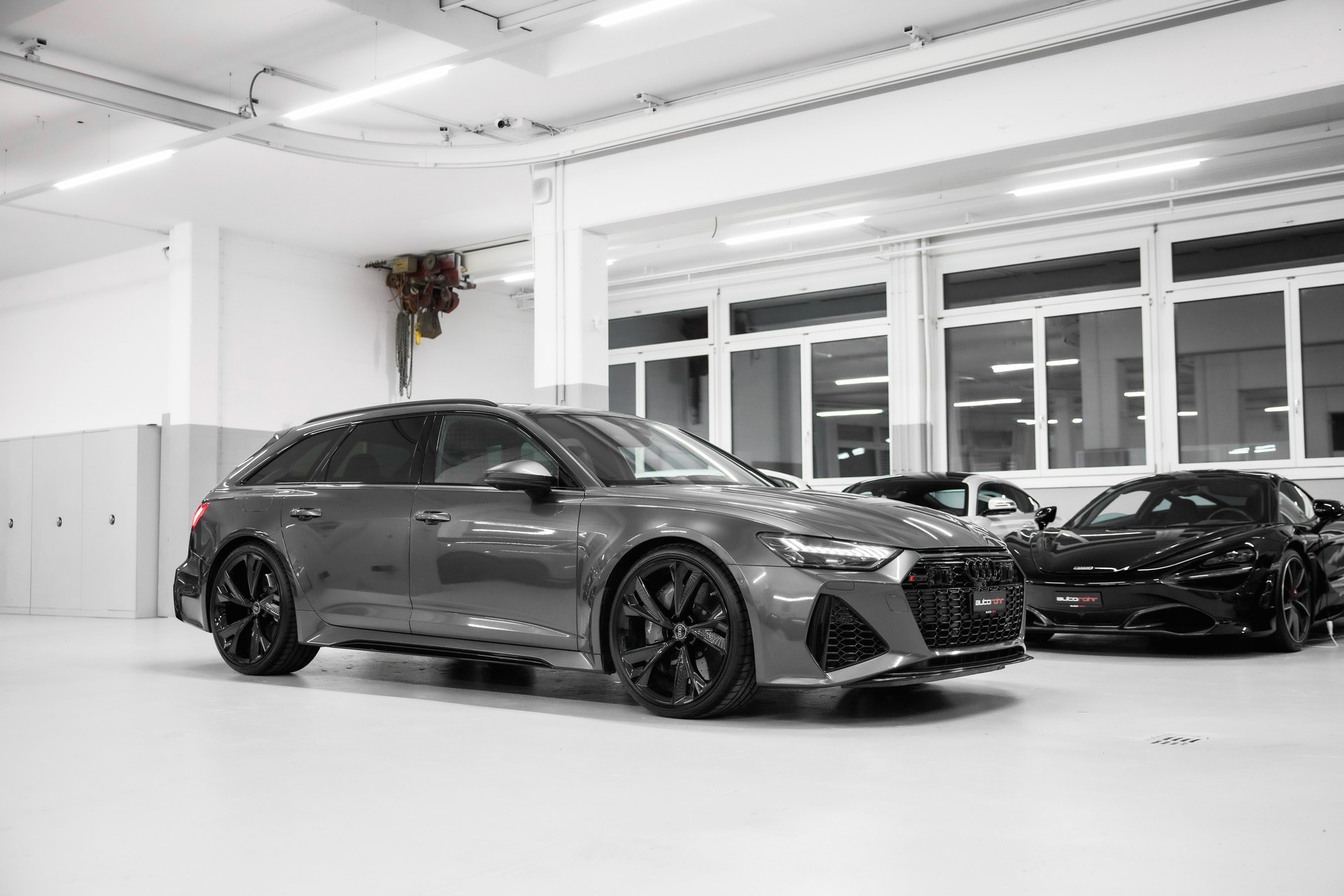 AUDI RS6 Avant 4.0 TFSI V8 quattro *Ch-Fhz.*