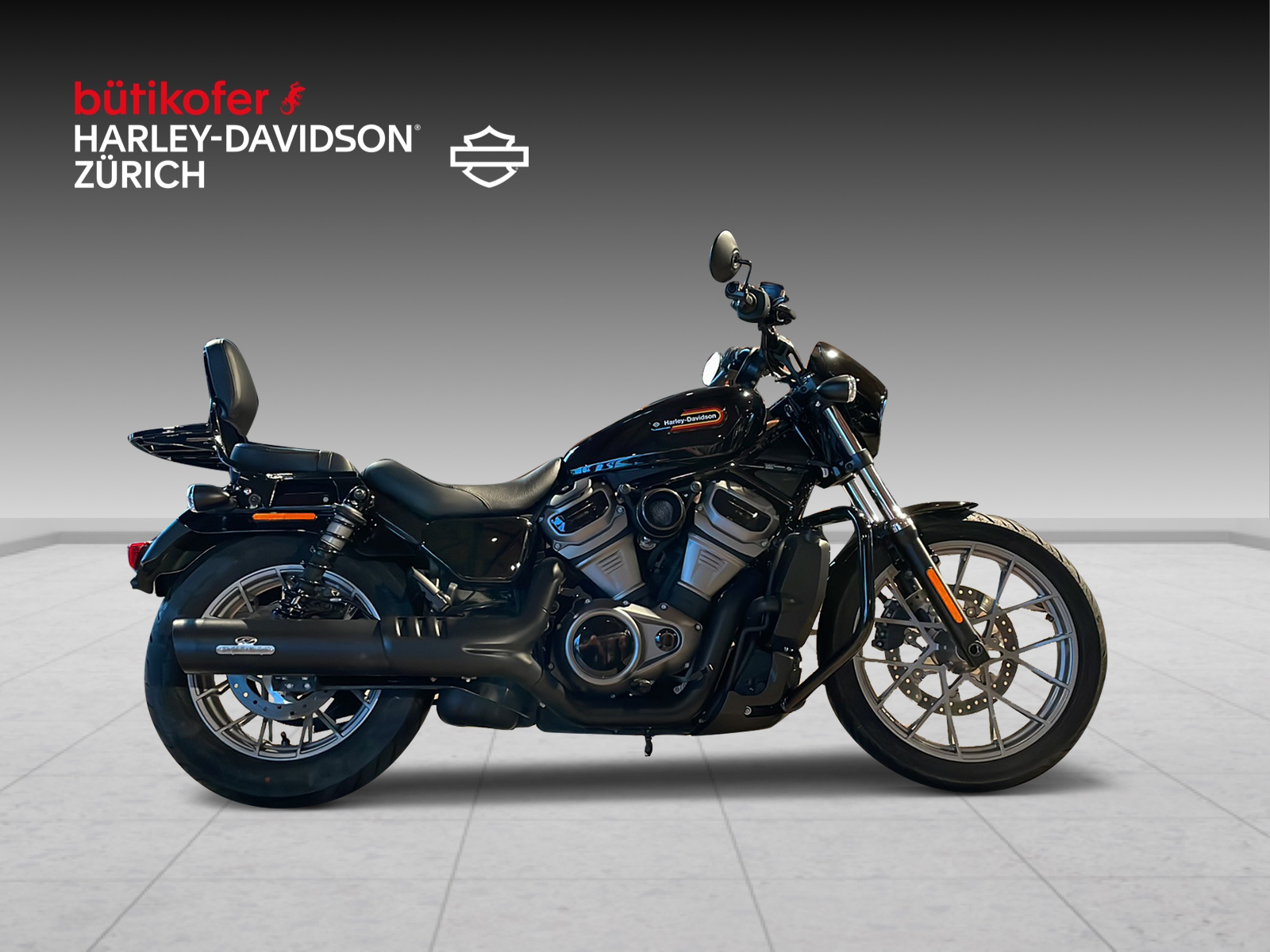 HARLEY-DAVIDSON RH 975S Nightster Special-image-0
