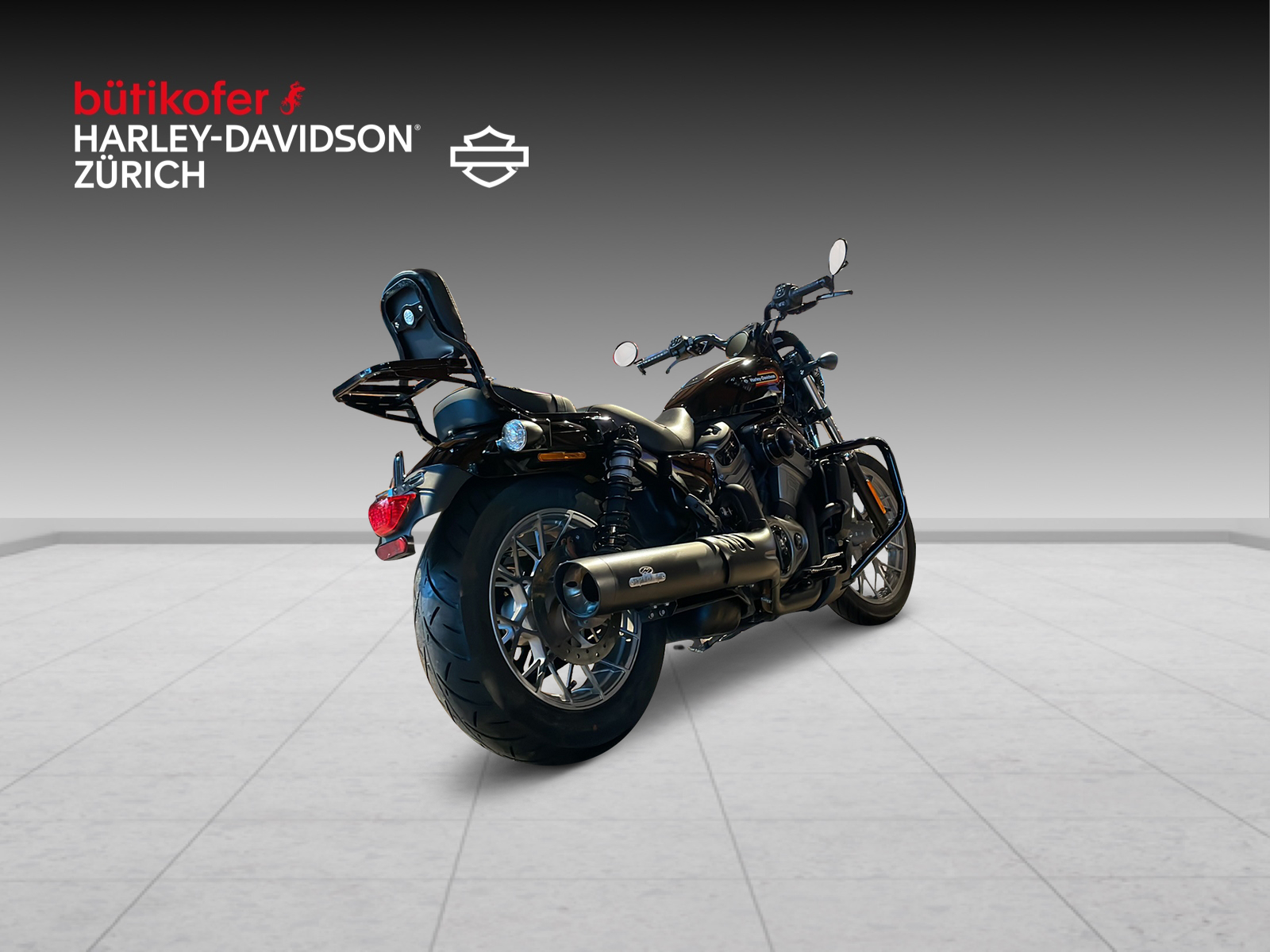 HARLEY-DAVIDSON RH 975S Nightster Special-image-2