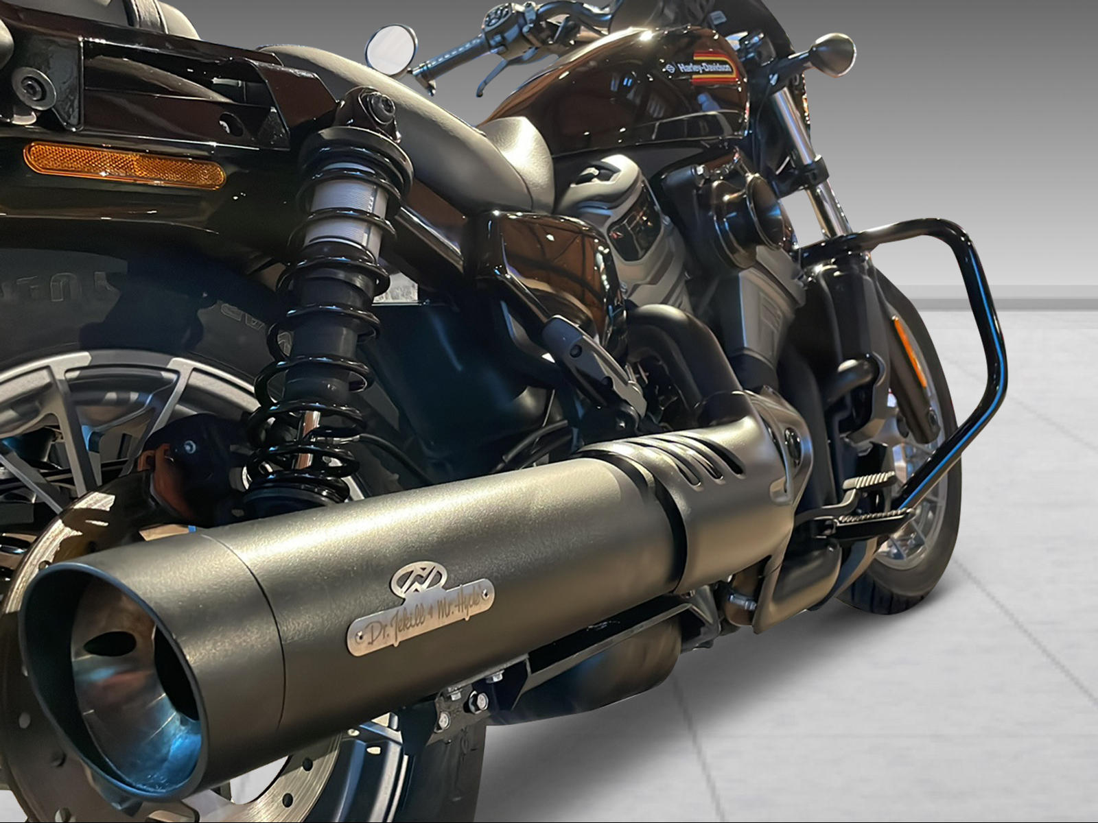 HARLEY-DAVIDSON RH 975S Nightster Special-image-7