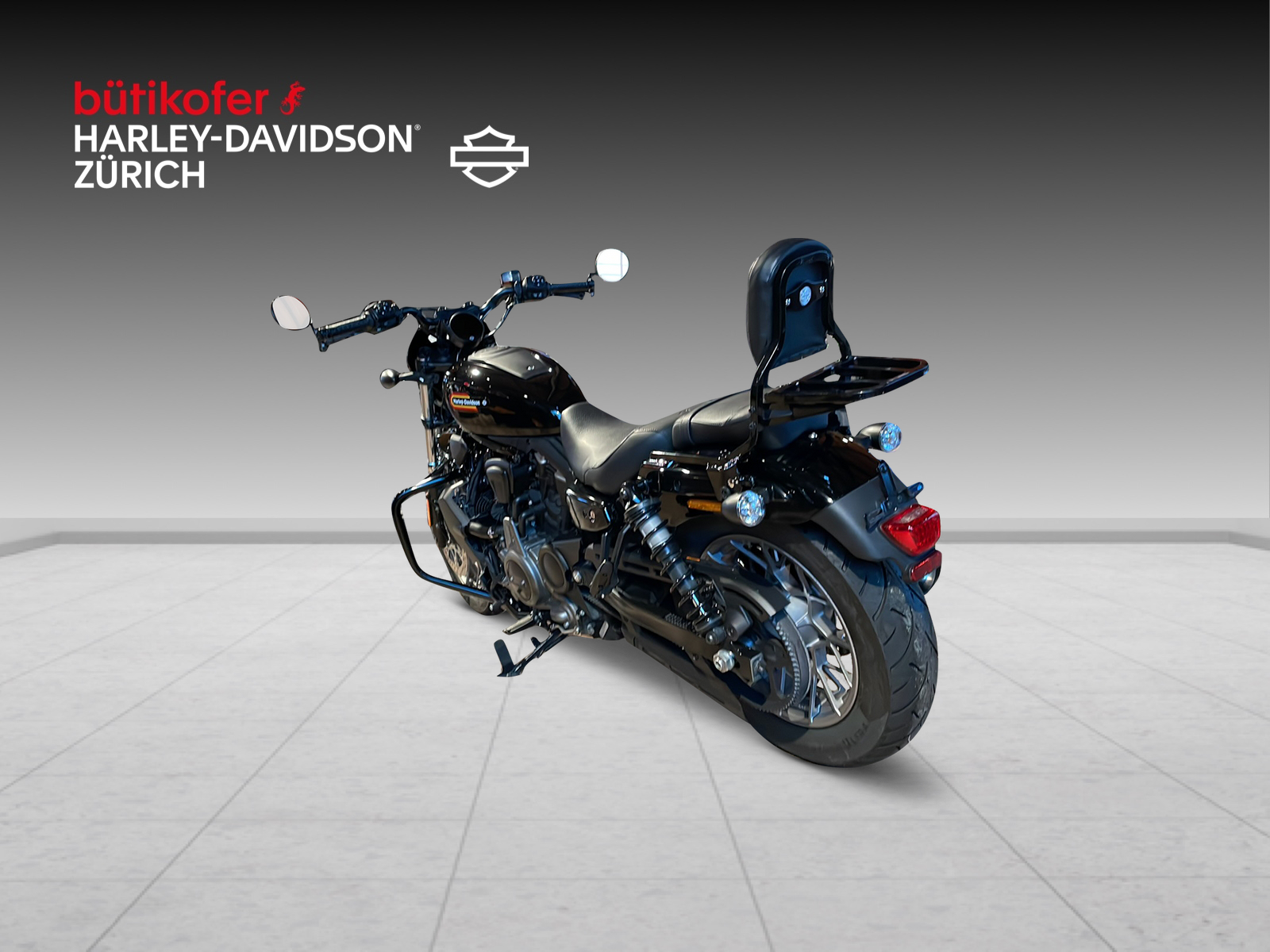 HARLEY-DAVIDSON RH 975S Nightster Special-image-3