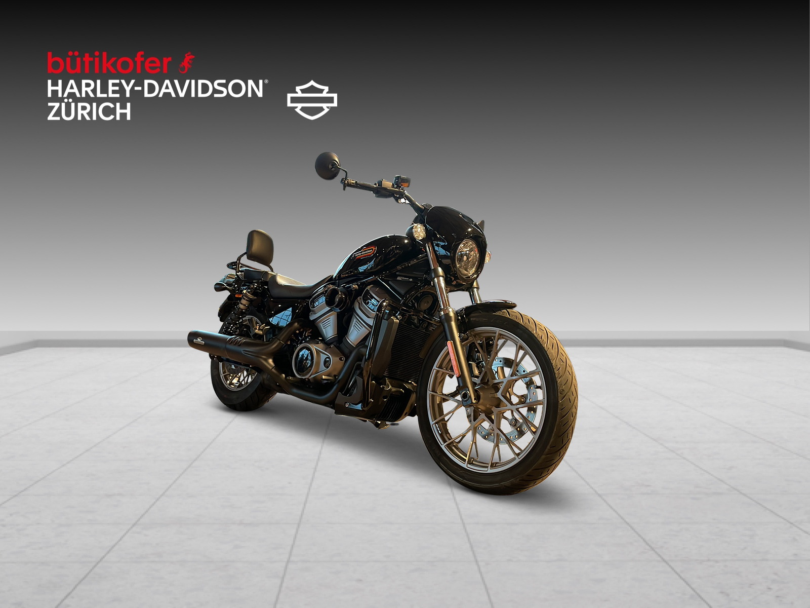 HARLEY-DAVIDSON RH 975S Nightster Special-image-1