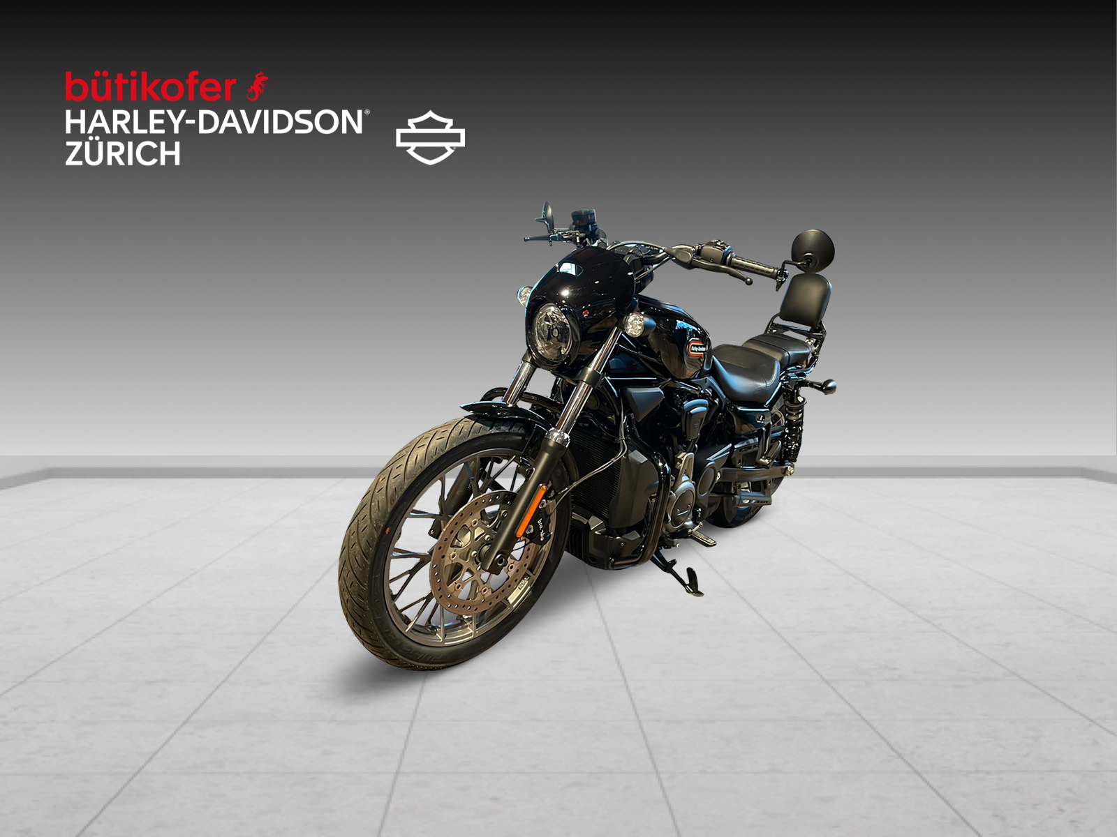 HARLEY-DAVIDSON RH 975S Nightster Special-image-5