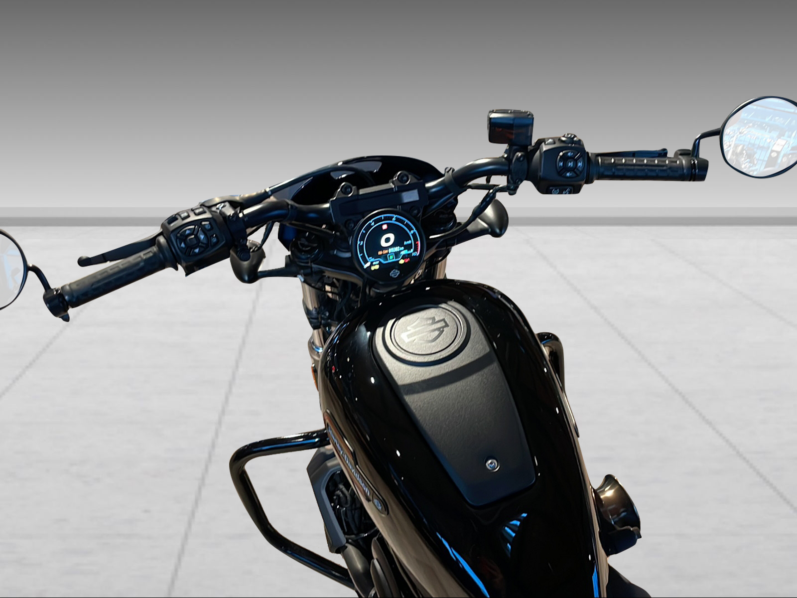 HARLEY-DAVIDSON RH 975S Nightster Special-image-8