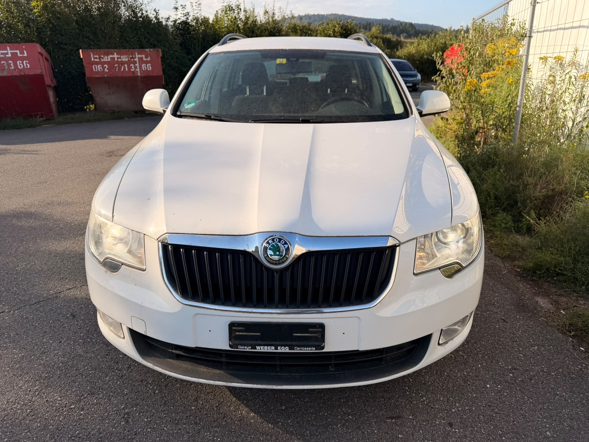 SKODA Superb Combi 2.0 TDi Family