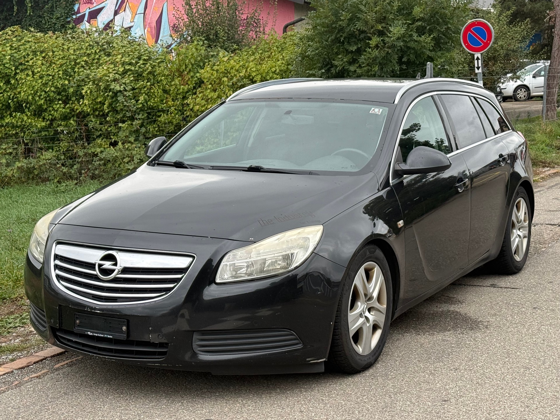 OPEL Insignia Sports Tourer 2.0 CDTI Cosmo Automatic