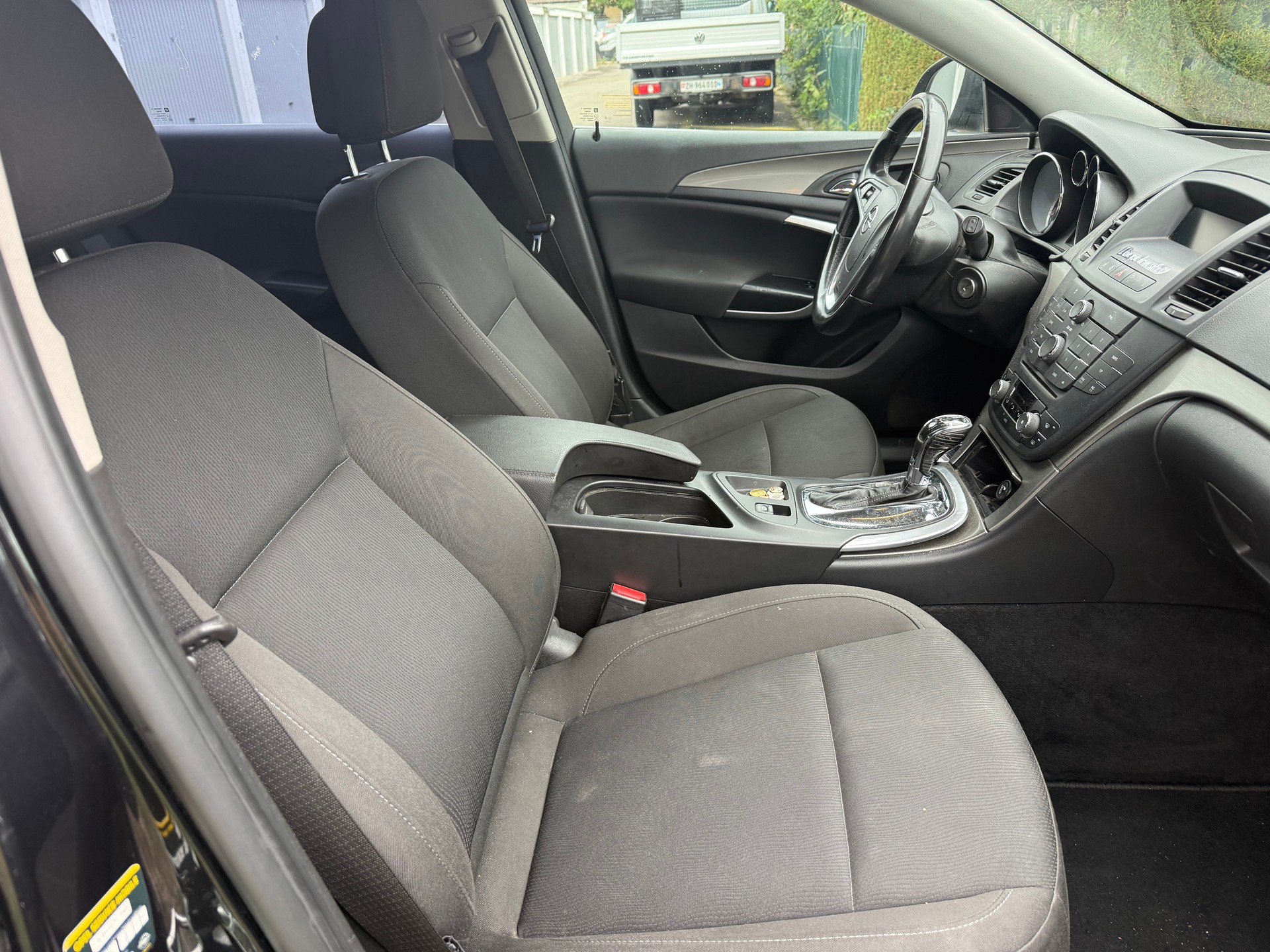 OPEL Insignia Sports Tourer 2.0 CDTI Cosmo Automatic-image-6