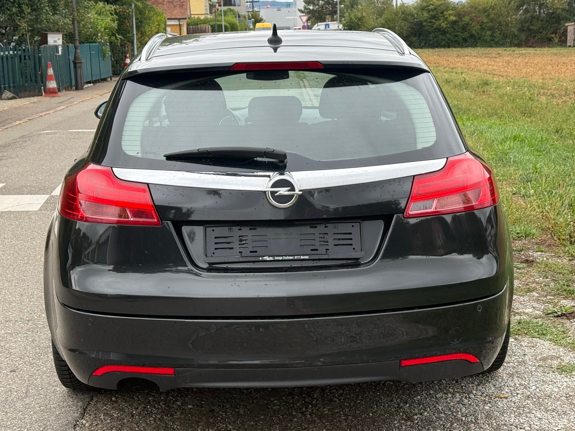 OPEL Insignia Sports Tourer 2.0 CDTI Cosmo Automatic-image-3