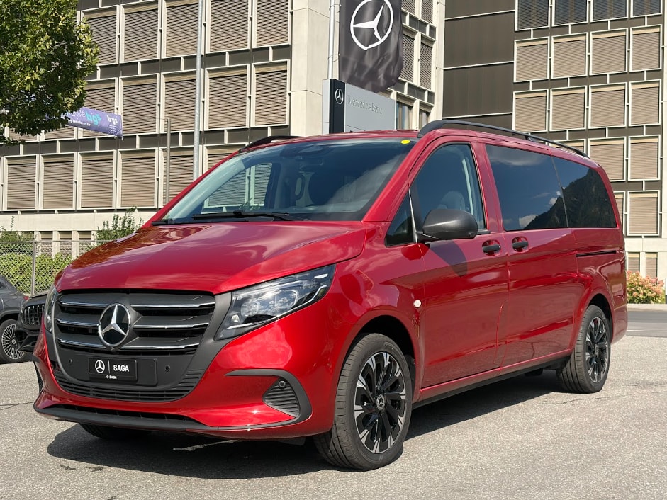 MERCEDES-BENZ Vito 116 CDI KB Tourer Select Lang FAMILY 4MATIC-showroom-element-2