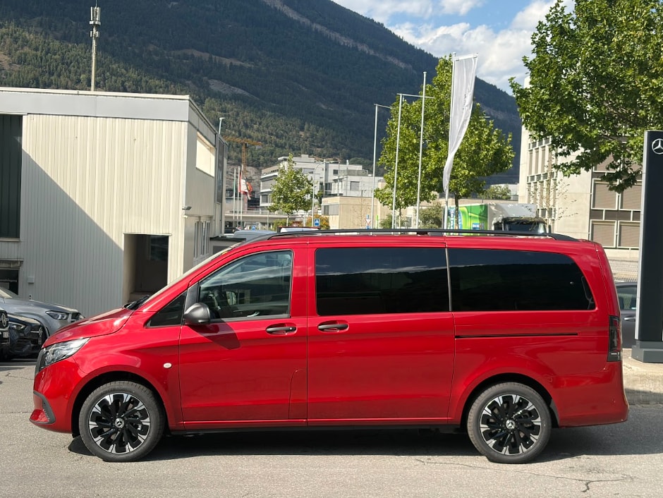 MERCEDES-BENZ Vito 116 CDI KB Tourer Select Lang FAMILY 4MATIC-showroom-element-3