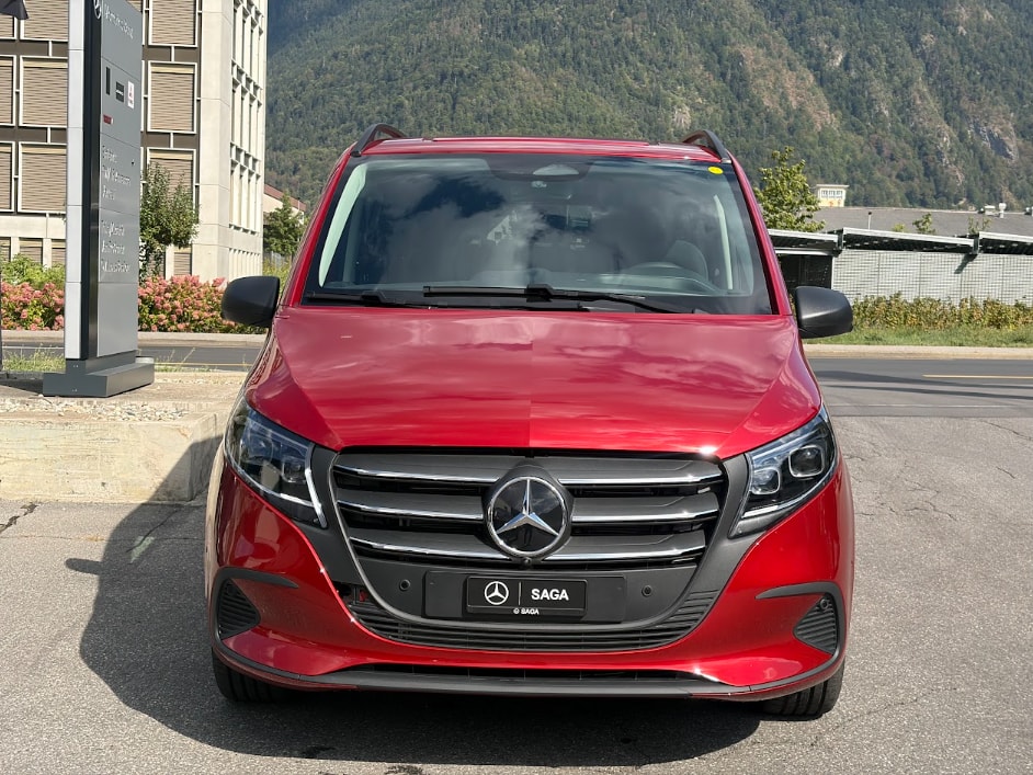MERCEDES-BENZ Vito 116 CDI KB Tourer Select Lang FAMILY 4MATIC-showroom-element-1