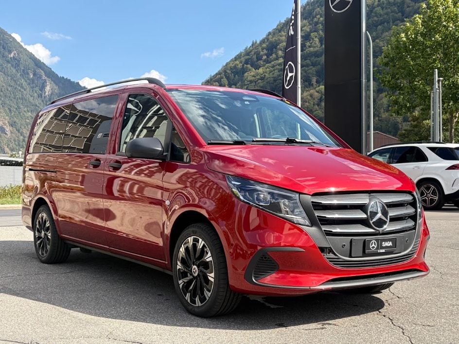 MERCEDES-BENZ Vito 116 CDI KB Tourer Select Lang FAMILY 4MATIC