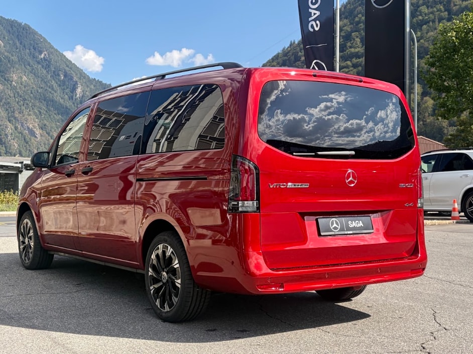 MERCEDES-BENZ Vito 116 CDI KB Tourer Select Lang FAMILY 4MATIC-image-6