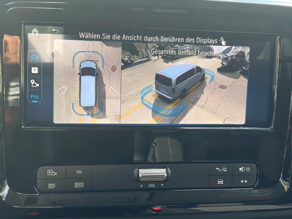 MERCEDES-BENZ Vito 116 CDI KB Tourer Select Lang FAMILY 4MATIC-image-18