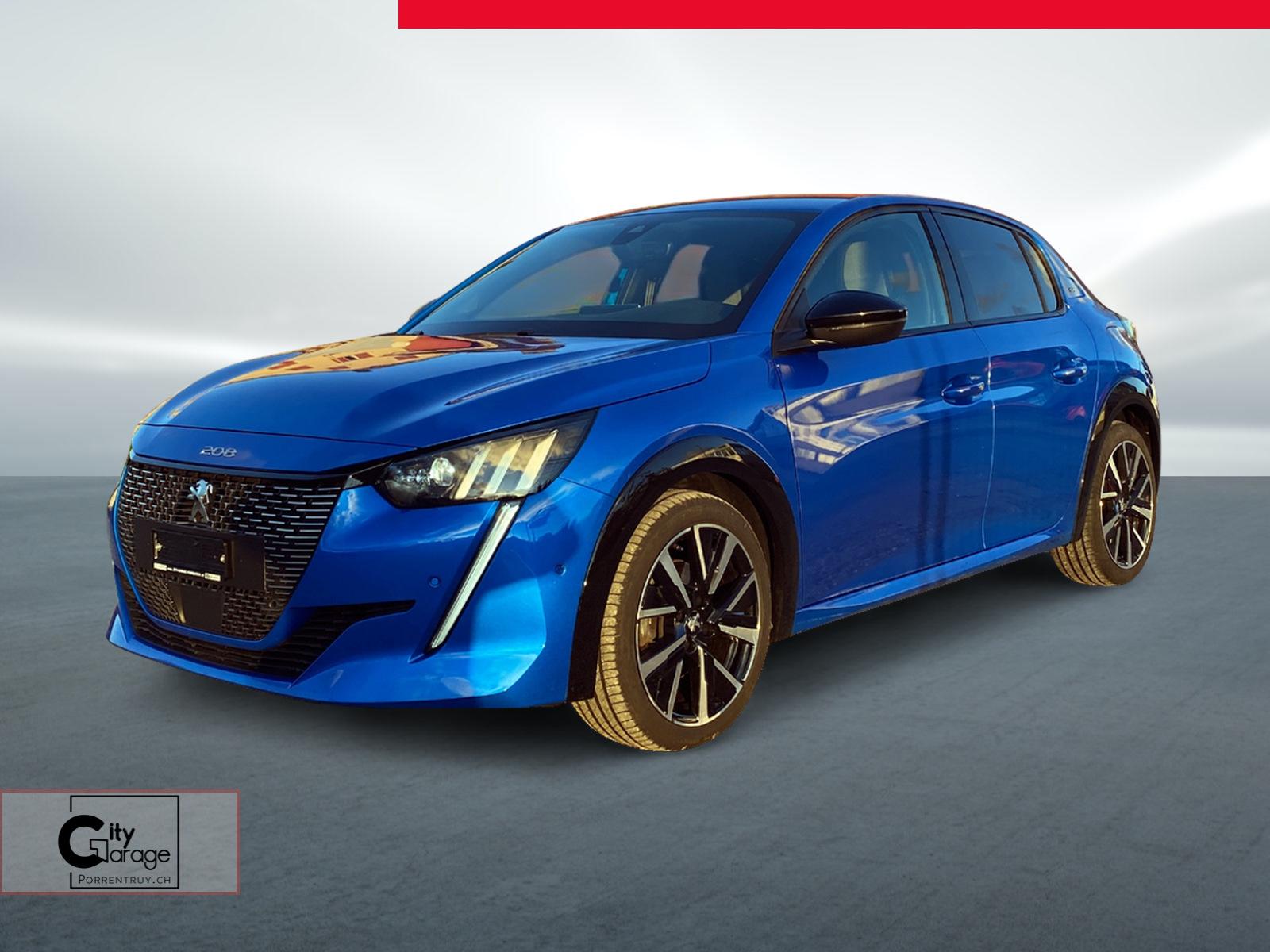 PEUGEOT 208 1.2 PureTech 130 GT Pack